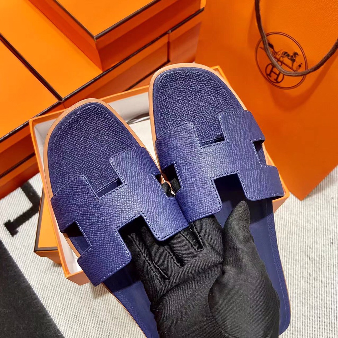 에르메스 올수공 오란 슬리퍼 샌들 앱송 127